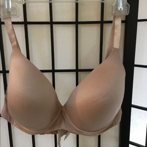 42 DD aerie bra nwot mocha lightly lined